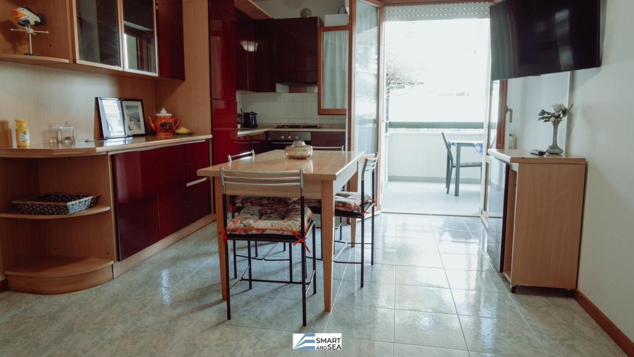 Smart And Sea Gardens Apartment Tortoreto Екстериор снимка